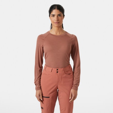 HH Durawool Crew Long-Sleeve Base Layer - Women's
