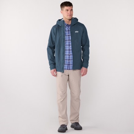 Ender Hooded Jacket - Men's