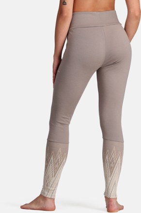 Juliane Wool Base Layer Pants - Women's