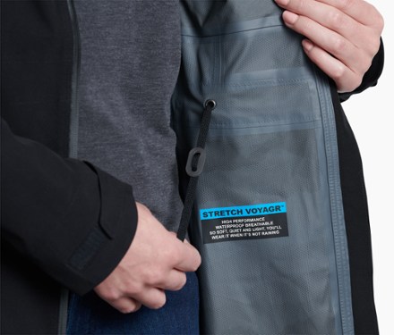 Stretch Voyagr Jacket - Women's
