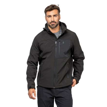 Commuter Soft-Shell Jacket - Men's
