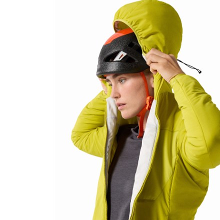 Proton Insulated Hoodie - Women's