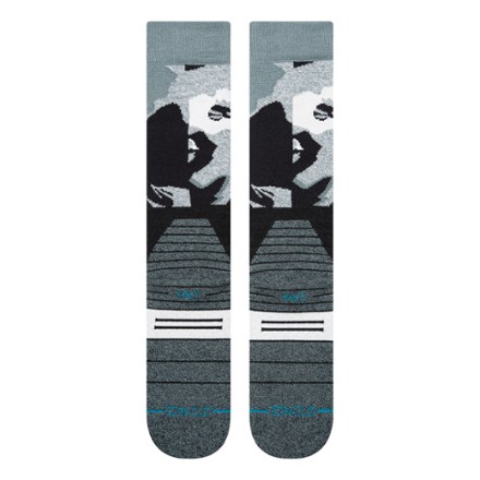 Flower Frost Socks