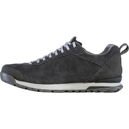 Bozeman Low Leather Shoes - Men's