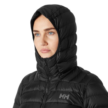Verglas Down Hybrid Hooded Jacket 2.0 - Women's