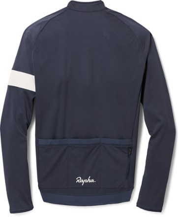 Core Long-Sleeve Cycling Jersey - Men's