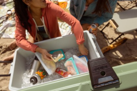 ECOCOOL Roller Cooler - 90 qts.
