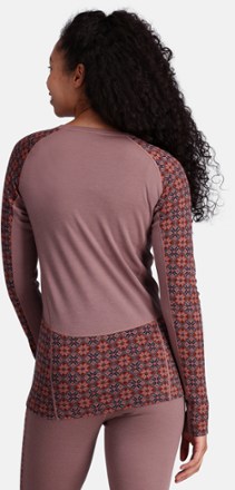 Rose Light Base Layer Top - Women's