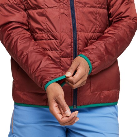 Teca Calido Insulated Jacket - Women's