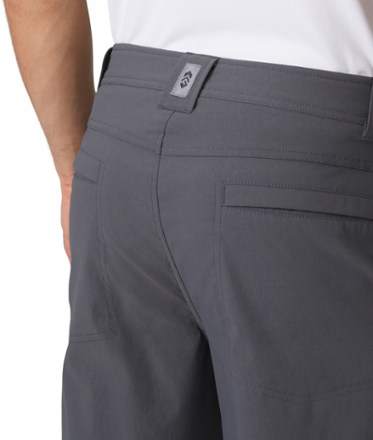 Stretch Casual Pants - Men's