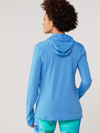 Sunchaser 50 Hooded Long-Sleeve Shirt - Women's