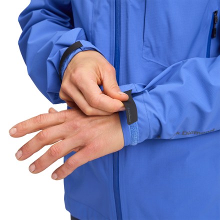 Highline Stretch Shell Jacket - Women's