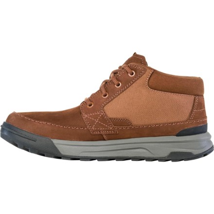 Burke Chukka Boots - Men's
