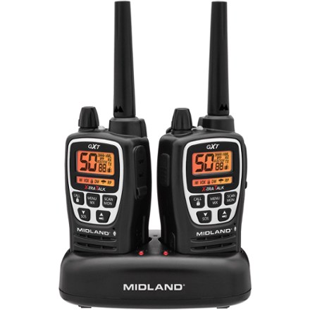 GXT3000VP4 GMRS 2-Way Radios - Pair