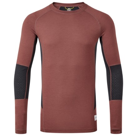 Darkhorse 185 Zoned Crew Base Layer Top - Men's