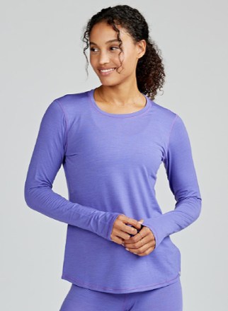 Elevation Merino T-Shirt - Women's