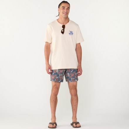 Bayberry 7" Swim Trunks - Men's