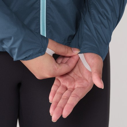 Second Light Wind Shell - Women's
