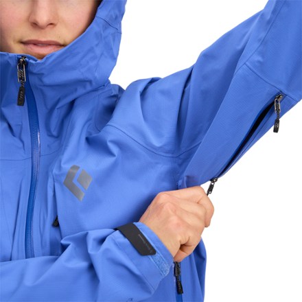 Highline Stretch Shell Jacket - Women's