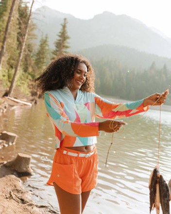 Hybrid Explorer Shorts - Women's