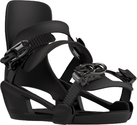 Minishred Snowboard with Bindings - Kids' - 2023/2024