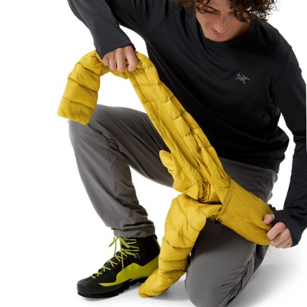 Cerium Down Jacket - Men's
