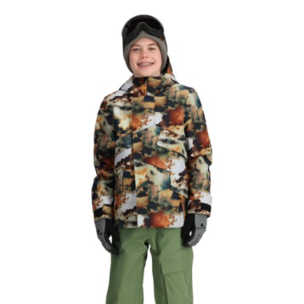 Gage Insulated Jacket - Boys'