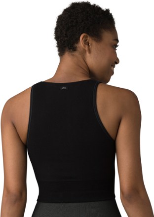 Sopra Seamless Crop Top - Women's