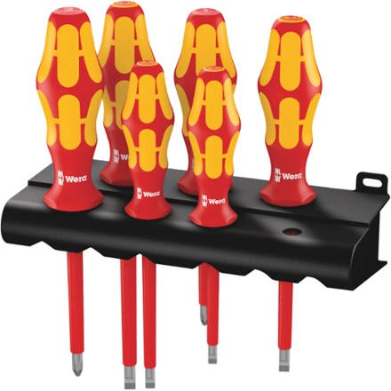 160I/6 VDE-Insulated Screwdriver Set
