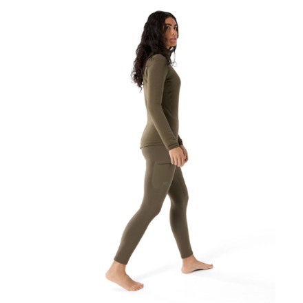 Kyanite Base Layer Bottoms - Women's