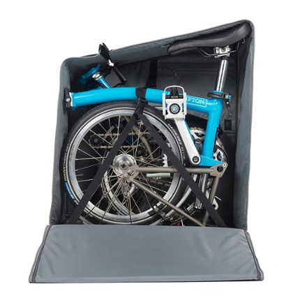 Padded Transit Travel Bag
