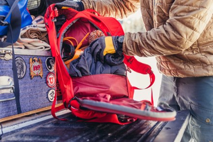 Targhee 26 Snow Pack