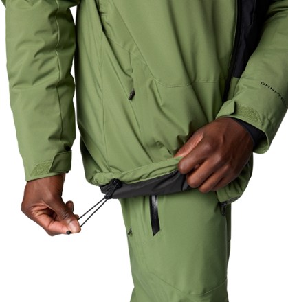 Winter District II Insulated Jacket - Men's