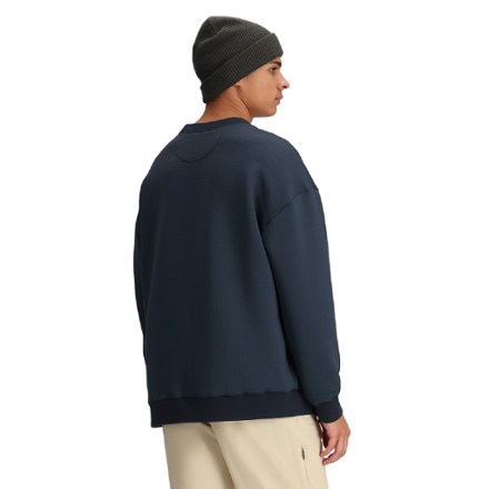 Explorer Tech Crew Pullover - Men's