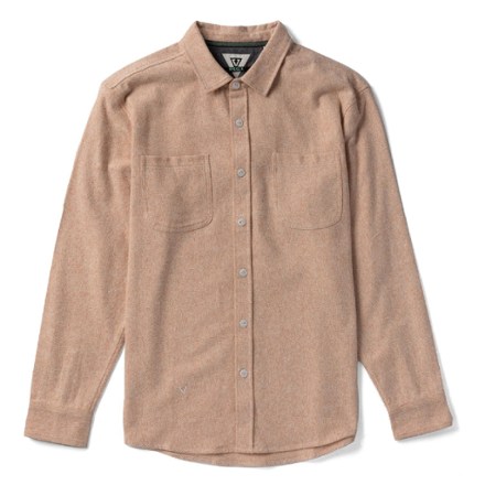 Shaper Eco Long-Sleeve Flannel Shirt - Men's