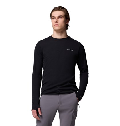 Tech Trail Utility Warm Long-Sleeve Crew - Men's