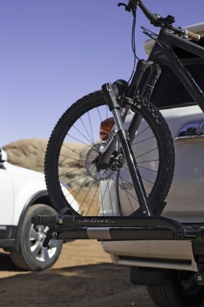 Sherpa 2.0 2-Bike Hitch Rack