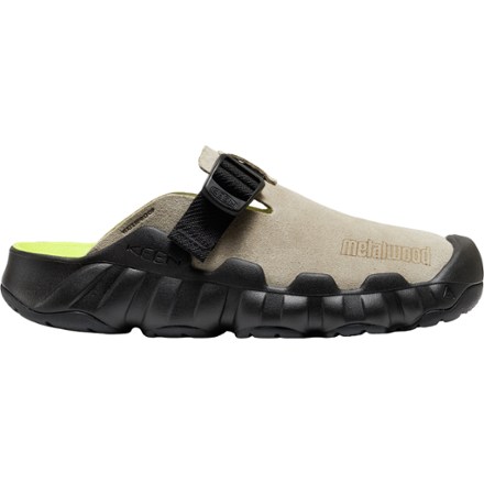 Hyperport Leather Clogs - Men's