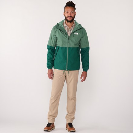 Antora Rain Hoodie - Men's