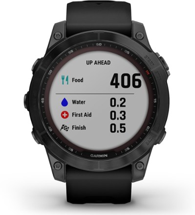 fenix 7 Sapphire Solar Multisport GPS Watch