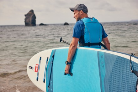 Ride Inflatable Stand Up Paddle Board - 10'6"