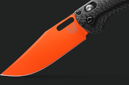 15535OR-01 Taggedout Carbon Fiber Knife