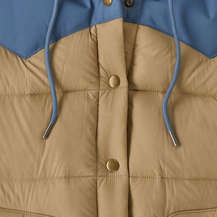 Bivy Hooded Down Vest - Women's