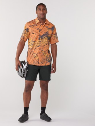Trackstand Cycling Shorts - Men's