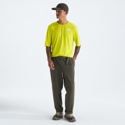 Beta Utility Belted Pants - Men's
