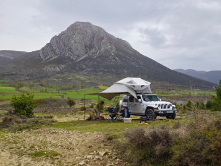 Approach Awning - Small/Medium