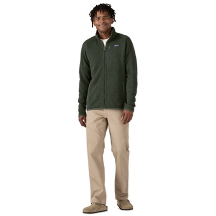 Better Sweater Fleece Jacket - Men's