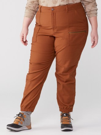 Trailsmith Jogger Pants - Women's Plus Sizes