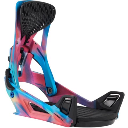 Step On Genesis Re:Flex Snowboard Bindings - 2024/2025