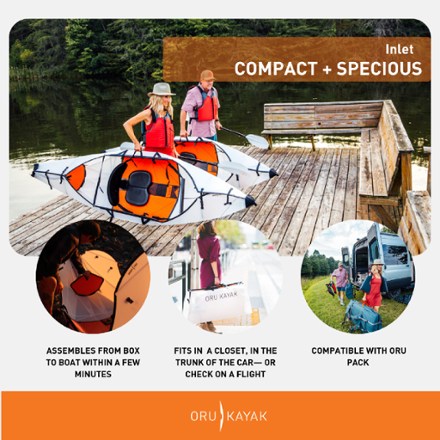 Inlet Kayak
